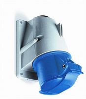 ABB Розетка кабельная 32А 2Р+E IР44 на поверхность 250В CEWE  (232 RS6)  (2CMA193122R1000)