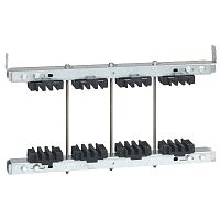 LEGRAND XL3 6300 Шинодержатель изоляционный стационарный (037312 )