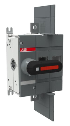 ABB Рубильник на постоянный ток OTDC160E02 (1SCA125840R1001)