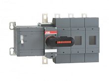 ABB Рубильник с моторным приводом OSM400D3N3M230C для прдхр. DIN2 (1SCA104317R1001)