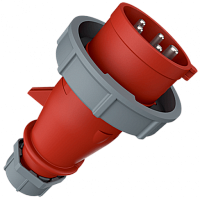 MENNEKES Вилка кабельная 16А 3Р+N+E IP67 AM-TOP (21362)