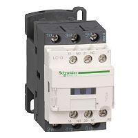 SCHNEIDER ELECTRIC Пускатель магнитный 12А ~ 24B 1НО+1НЗ LC1D (LC1D12B7TQ)
