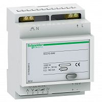 SCHNEIDER ELECTRIC Диммер SCU10-SAE 4 входа (CCTDD20012)