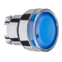 SCHNEIDER ELECTRIC Головка кнопки 22мм с подсветкой (ZB4BW36)