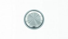 ABB Накладка для кабельного вывода 8107 и выключателя со шнурком 8148 SKY Moon кольцо хром  (8607 CR)  (2CLA860700A1401)