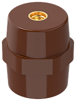 IEK Изолятор опорный SM65 (М12)  (YIS11-65-12-K05)