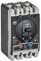IEK ARMAT Автоматический выключатель в литом корпусе 3P S 35кА 50А ТМ рег. (AR-MCCB-3S-035-0050A-ATUC)