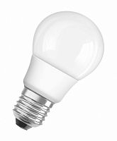 OSRAM Лампа светодиодная LED 10вт 100-240В E27 тепло-белый CLA60  (911734)  (4052899911734)