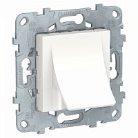 SCHNEIDER ELECTRIC Вывод кабеля UNICA NEW 16 А белый (NU586218)