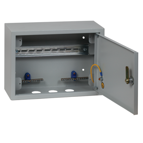 EKF Щит распределительный навесной ЩРн-24 с шинами IP31 350х300х120 (mb21-24sh) EKF Щит распределительный навесной ЩРн-24 с шинами IP31 350х300х120 (mb21-24sh)