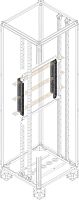 ABB Держатель шин 3/185 для 60x10 (ZX551)