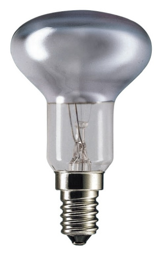 OSRAM Лампа накаливания зеркальная ЗК 25вт R50 230в E14  (180468)  (4052899180468)