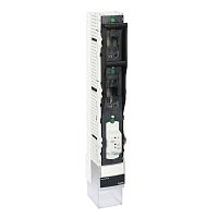 SCHNEIDER ELECTRIC Выключатель-разъединитель с предохранителем ISFL250 с устройством контроля (LV480863)