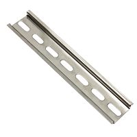 EKF DIN-рейка усиленная 1,2мм. перфорированная   (1400мм.) EKF PROxima (adr-1.4-x)