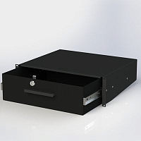 DKC Ящик выдвижной с ключом (R5ITCPD2HE)