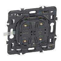 LEGRAND Устройство радиоуправляющее настенное плоское 1-канальное MyHome Play Zigbee (67223 )