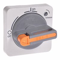 LEGRAND Ручка поворотная выносная MPX3 63H (417464 )