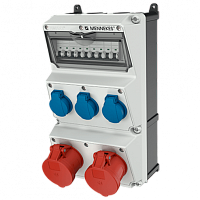 MENNEKES Комбинация розеток AMAXX 930015 (930015)