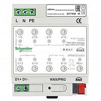 SCHNEIDER ELECTRIC Шлюз KNX DALI Basic/1/16/64 (MTN6725-0003)