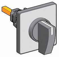 SCHNEIDER ELECTRIC Головка кнопки 45х45 (KDC1H)