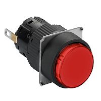 SCHNEIDER ELECTRIC Лампа сигнальная круглая LED 24В красная (XB6EAV4BP)