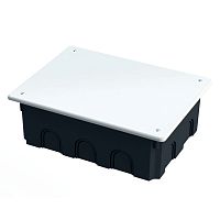 ПРОМРУКАВ Коробка распаячная 80-0870 для с/п безгалогенная (HF) 196х146х70 (16шт/кор) (80-0870)