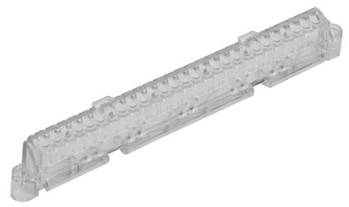 IEK Суппорт для шин в корпус (ширина 9 модулей) UNION Compact (UIC-KP00D-S-09)