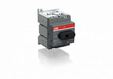 ABB Выключатель нагрузки OTDC25F3 25А 1000В DC (1SCA121458R1001)