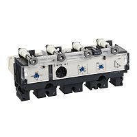 SCHNEIDER ELECTRIC Расцепитель 4П 4T MICR. 2.2 AB 240A для NSX250 (LV434554)