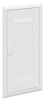 ABB Дверь с Wi-Fi вставкой для шкафа UK64..  (BL640W)  (2CPX031097R9999)