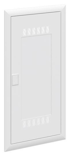 ABB Дверь с Wi-Fi вставкой для шкафа UK64..  (BL640W)  (2CPX031097R9999)