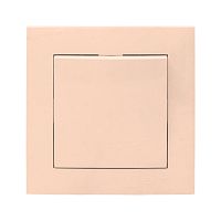 EKF Валенсия выключатель 1-кл. 10А кремовый EKF PROxima (EWV10-021-20)