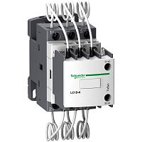 SCHNEIDER ELECTRIC Контактор для коммутации конденсаторов 230В 50Гц 16кВАр (LC1DGKP7)