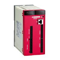 SCHNEIDER ELECTRIC Контроллер безопасности 16 вх Profibus  (XPSMC16ZP)  (XPSMC16ZP)