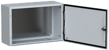 Корпус металлический ЩМП-40.60.25 УХЛ1 IP66 TITAN 5 IEK