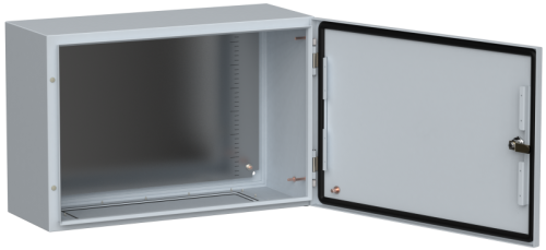 Корпус металлический ЩМП-40.60.25 УХЛ1 IP66 TITAN 5 IEK