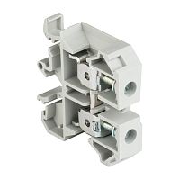 EKF Клемма JXB- 16мм.кв серая (plc-jxb-16/35gy)