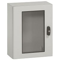 LEGRAND Шкаф Atlantic IP55 1000x800x300 стеклянная дверь (35497 )