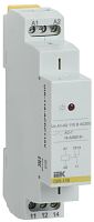 IEK Промежуточное реле OIR 1 конт (16А). 110 В AC/DC (OIR-116-ACDC110V)