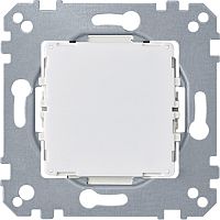 SCHNEIDER ELECTRIC Механизм одноцветной светодиодной сигнальной лампы белый (MTN587093)