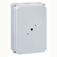 LEGRAND Короб IP65 для 3п 80/100А серый (022248 )