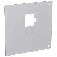 LEGRAND XL3 4000 Панель лицевая 600мм металлическая DPX250 (021203 )