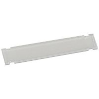 LEGRAND Держатель этикетки 88Х15 Мм (38717 )