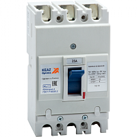 KEAZ Выключатель автоматический OptiMat E100L025-УХЛ3 (100002)