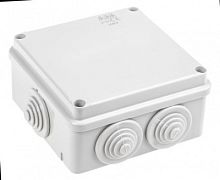 ABB Коробка распределительная 100х100х50 герметичная IP55 (816)