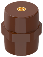 IEK Изолятор опорный SM70 (М10)  (YIS11-70-10-K05)