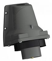 ABB Вилка для монтажа на поверхность Easy&Safe 332EBS6W 32A 3P+E IP67 7ч  (332EBS7W)  (2CMA101198R1000)