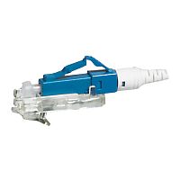 LEGRAND Коннекторы быстрого соединения 12 х LC - одномодовые (032273 )