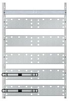 ABB Медиапанель 2ряда/5реек 2MM1  (2MM1)  (2MM1 )