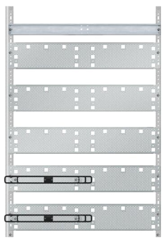 ABB Медиапанель 2ряда/5реек 2MM1  (2MM1)  (2MM1 )